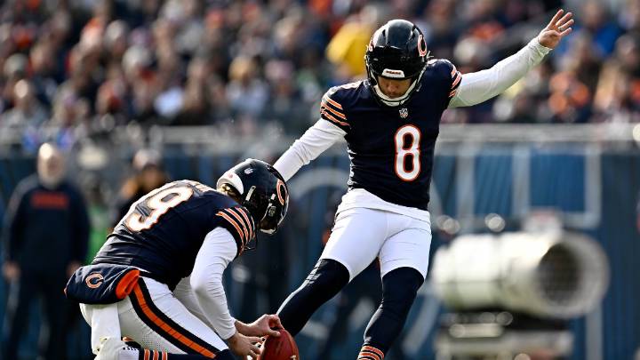 Chicago Bears’ inactives named for Sunday’s game vs. Saints