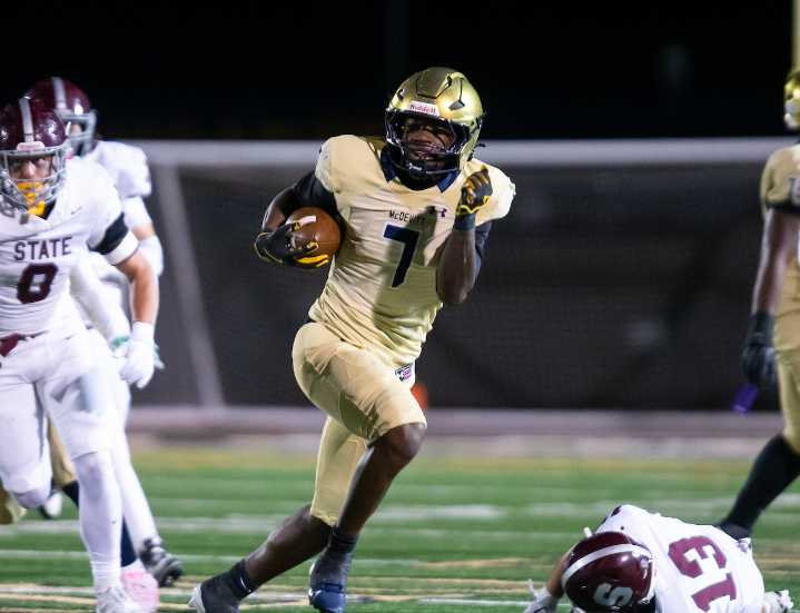 PennLive’s District 3 Dandy Dozen football rankings: Bishop McDevitt, Manheim Township rise