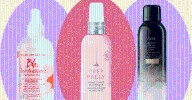 I Tested Over 40 Heat Protectant Sprays to Find the Best of the Best