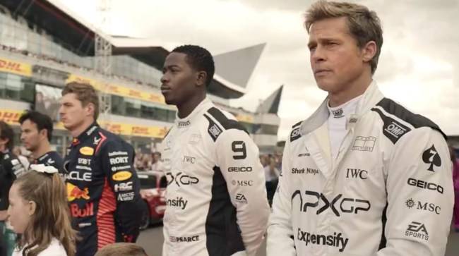 'F1: The Movie' Lands Streaming Date, Apple's Last Big Theatrical Push