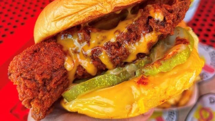 How Dave's Hot Chicken is doling out sliders for Drake's birthday