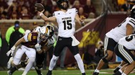 Purdue football superlatives at halfway point of Barry Odom's first season