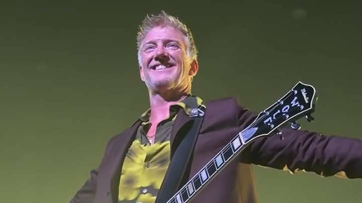 Queens of the Stone Age Debut New Song "Easy Street": Watch