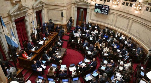 Nuevo revés para el Gobierno: el Senado rechazó los vetos de Javier Milei al financiamiento del Garrahan y las universidades