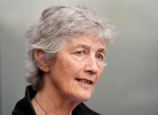 Connolly calls her presidential rival’s comments ‘a new low’