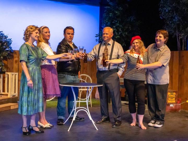 Hilda's Yard perfect choice for St. Marys Community Players