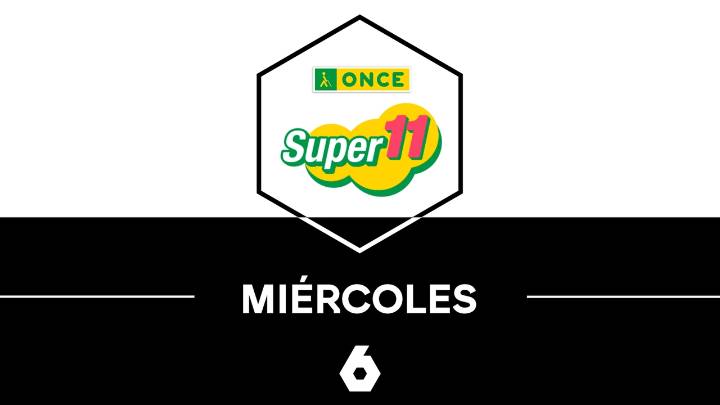 Comprueba los resultados del Super Once de hoy, miércoles 22 de octubre de 2025