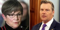 Kelly files lawsuit accusing Kobach of failing to defend Kansas against federal overreach
