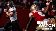 How to Watch: 49ers at Buccaneers