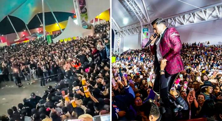 Tras “portazos”, Gobierno de Hidalgo llama a disfrutar la feria con responsabilidad