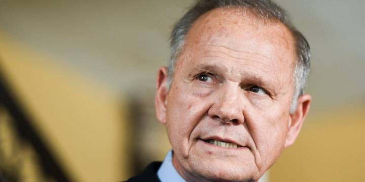 Walker County judge dismisses defamation suit by Roy Moore