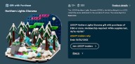 LEGO offers free Northern Lights set with holiday purchases