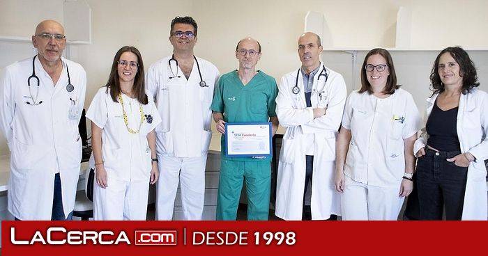 La Unidad de Continuidad Asistencial Primaria-Interna de la Gerencia de Guadalajara logra la acreditación de la SEMI como Unidad Avanzada