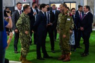 Rubio visits U.S.-led centre in Israel aimed at monitoring the ceasefire in Gaza