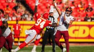 Where to watch Chiefs-Commanders Monday Night Football game live tonight