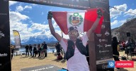 El botín de Remigio, crack peruano del Trail que se maravilló con Chile: "Me hacen sentir en casa"