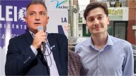 La interna de LLA escaló "a las piñas" en el acto de cierre en Rosario