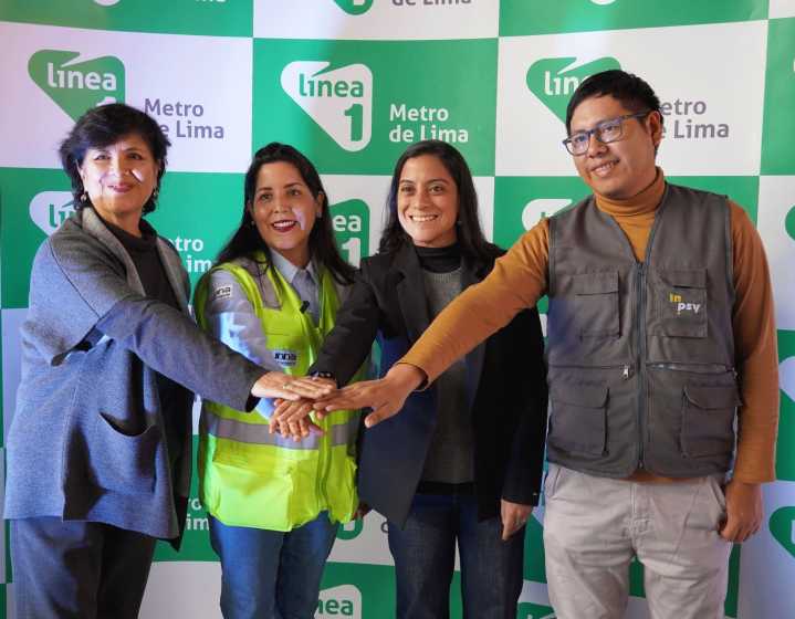 Sinfonía por el Perú lanza pódcast "Conecta con tu bienestar"