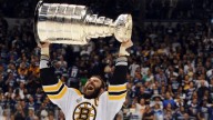 Bruins to retire Zdeno Chara's No. 33 as ex-captain, franchise legend joins star