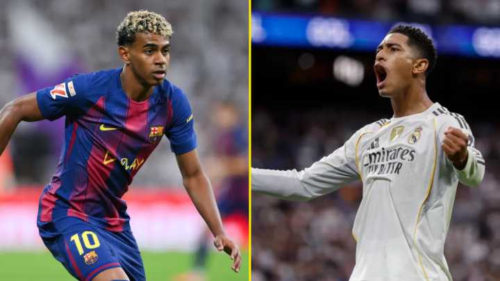 Jude Bellingham aims brutal three-word dig at Lamine Yamal after fiery El Clasico