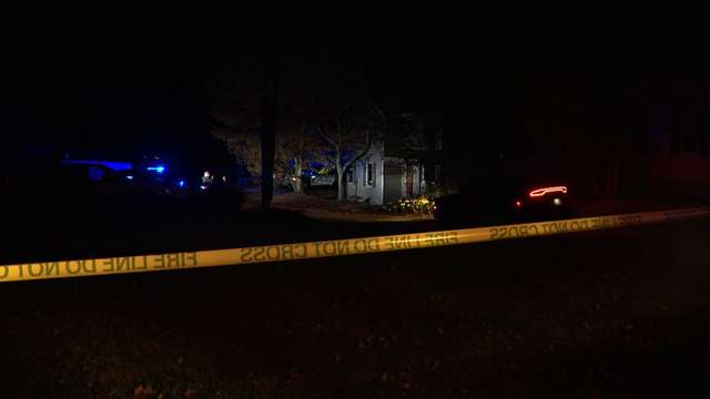 Person hospitalized after fire in Salem, authorities say