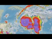 LIVE RADAR: Hurricane Melissa, rare Category 5 storm, closes in on Jamaica
