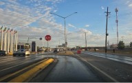 Reportan muy poca fila para ir a El Paso