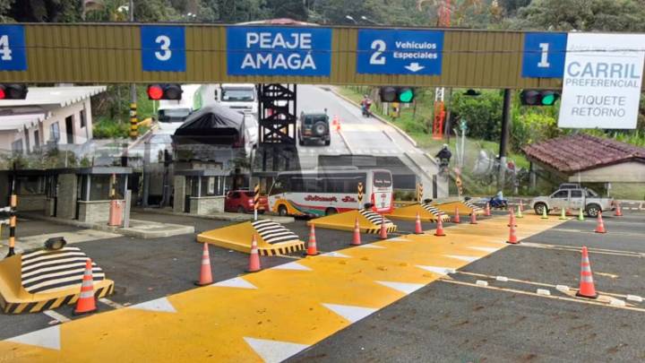 Viajar sin efectivo: el nuevo beneficio digital que revoluciona el pago de peajes en Colombia
