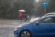 44 l/m² durante la noche en València por Alice, con intervenciones en Catarroja y Alcàsser