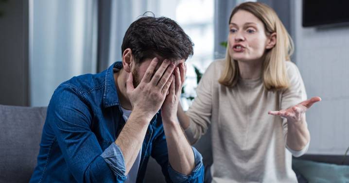 Wife confronts husband after making 'grim' discovery - but he's the one left 'upset'