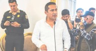 Robert De La Cruz: “Tratan de usar la justicia para sacarme de carrera”