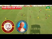 Los Chankas vs. Juan Pablo II EN VIVO vía L1 MAX y L1 Play por Torneo Clausura