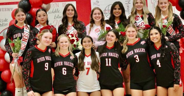 Dust Devils drops final match in volleyball