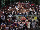 Marcha del 2 de octubre en CDMX: Ruta, hora y alternativas viales