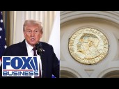 Lara Trump: The president is THE MOST deserving Nobel Peace Prize recipient in history