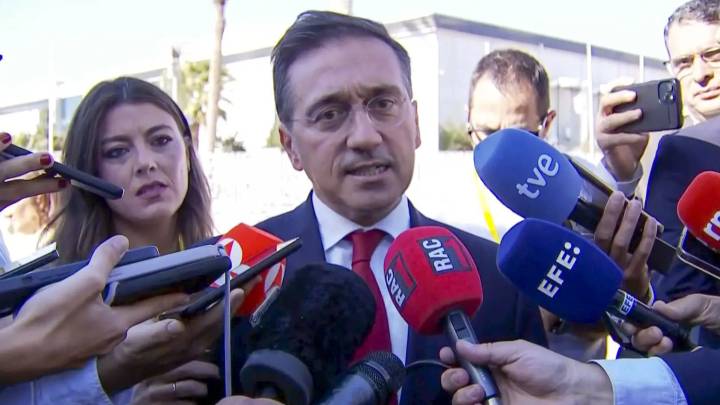 Albares tras las amenazas de Trump: "El compromiso español con la OTAN está fuera de toda duda"