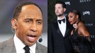 Serena Williams Criticism Backfires as Stephen A. Smith Confronts Alexis Ohanian’s Dig