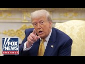 Trump: This is a 'BIG DAY' for peace