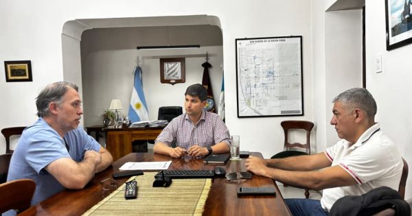 Orán destinará el 10% de las multas a un vehículo para el SAMEC