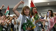 Greta Thunberg dio un poderoso discurso sobre la Guerra de Gaza tras su deportación