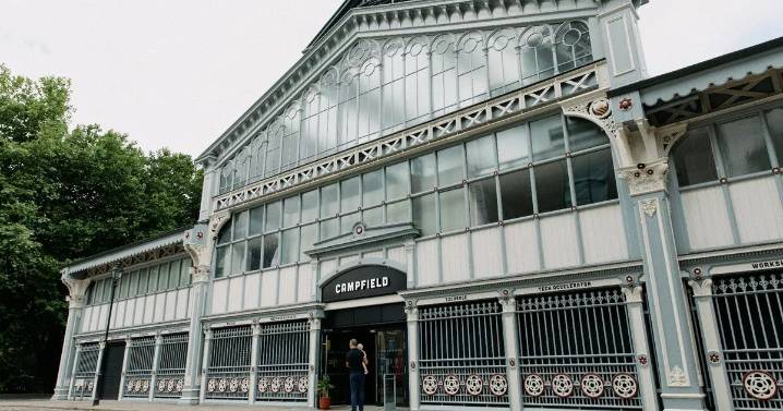 Historic Greater Manchester market revived and will become 'Euro