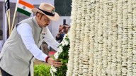 Police Commemoration Day: Devendra Fadnavis pays homage to fallen personnel