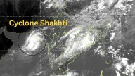 Cyclone Shakti Alert! IMD Confirms Formation Of 1st Cyclonic Storm Of 2025 Over Arabian Sea