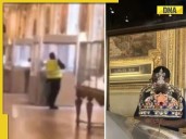 Louvre Museum Heist: Thieves caught cutting glass display in daylight robbery
