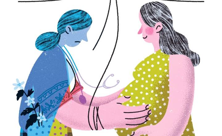 Violencia e inclusión al sistema de salud, un desafío para las parteras
