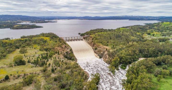 'Avoid contact': toxic algae warning issued for region's largest lake