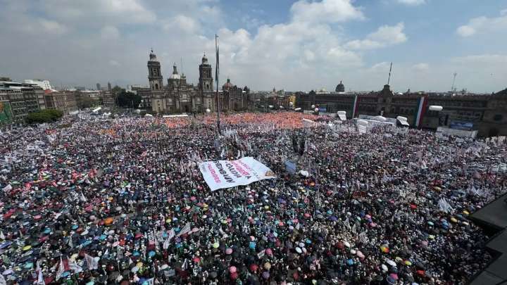 En México, “la política de construcción de la paz se decide soberanamente”: CSP