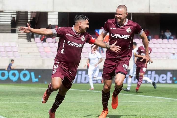 VIDEOS. Respira el ‘papayero’: Deportes La Serena vence al Audax Italiano y toma aire en la parte baja del Campeonato Nacional 2025
