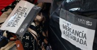 Asegura IMPI 890 mdp en mercancía "pirata"