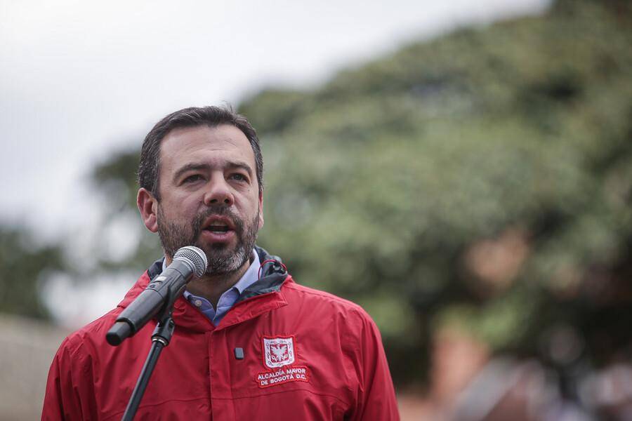 Concentraciones en Bogotá: Galán pide a Petro que sus bases eviten, “a toda costa”, actos de violencia y destrucción
